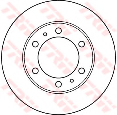 DF4917 TRW