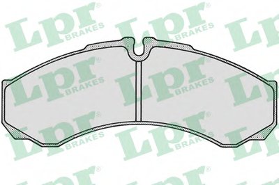 05P684 LPR