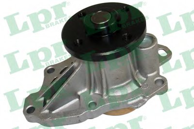 WP0032 LPR
