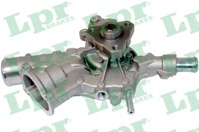 WP0254 LPR