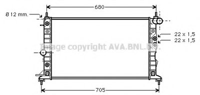OLA2220 AVA QUALITY COOLING