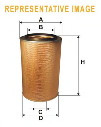 WA6505 WIX FILTERS