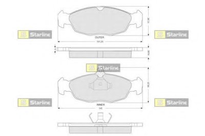 BDS024 STARLINE