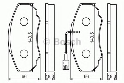 0986494048 BOSCH