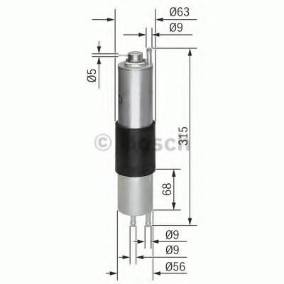 0450905952 BOSCH