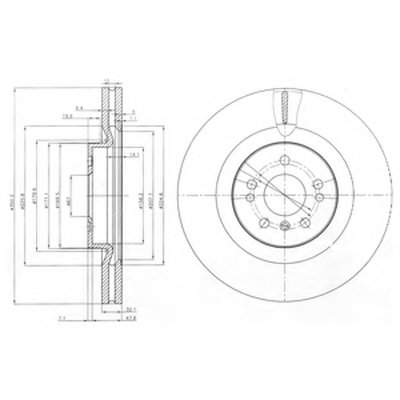 BG9013 DELPHI