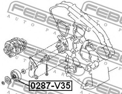 0287V35 FEBEST