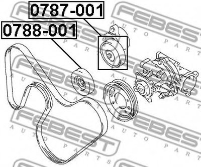 0788001 FEBEST