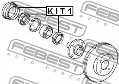 KIT1 FEBEST