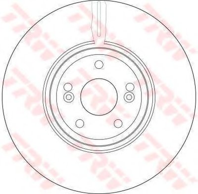 DF4231S TRW