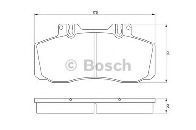 0986468350 BOSCH