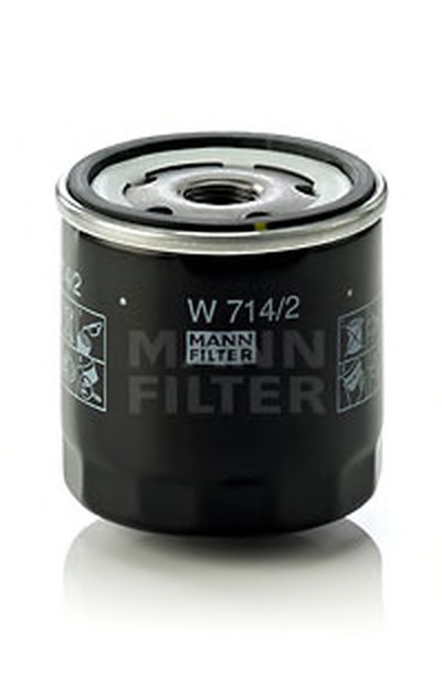W7142 MANN-FILTER