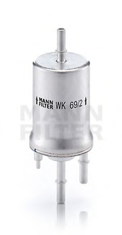 WK692 MANN-FILTER