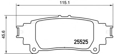2552501 TEXTAR
