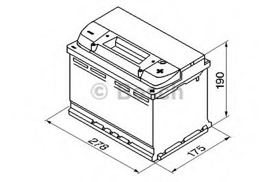 0092S40080 BOSCH