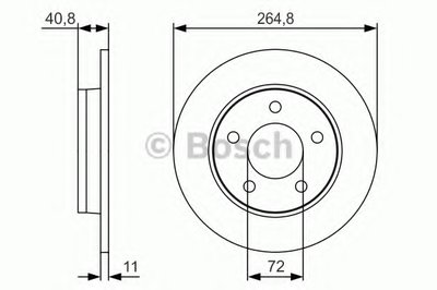 0986479S50 BOSCH