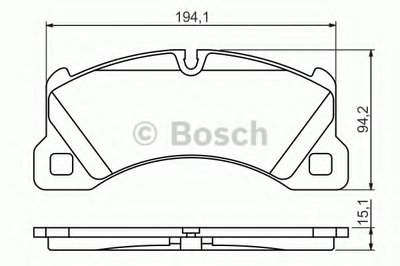 0986494206 BOSCH