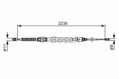 1987482373 BOSCH