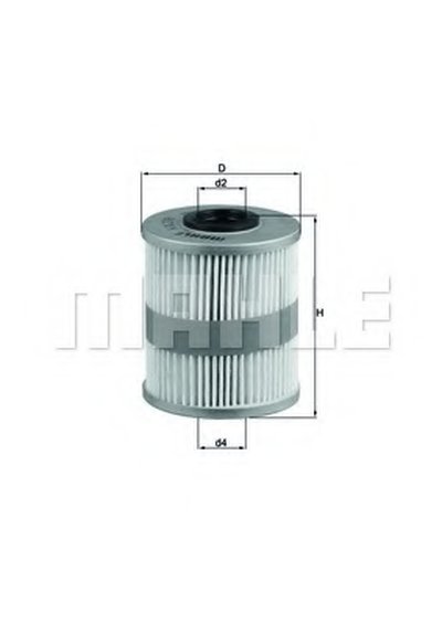 KX218D MAHLE