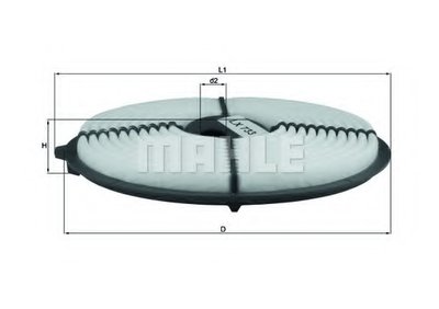 LX733 MAHLE