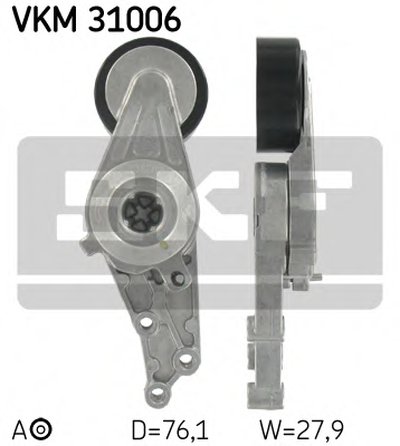 VKM31006 SKF