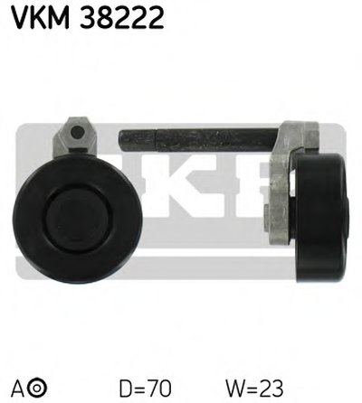 VKM38222 SKF