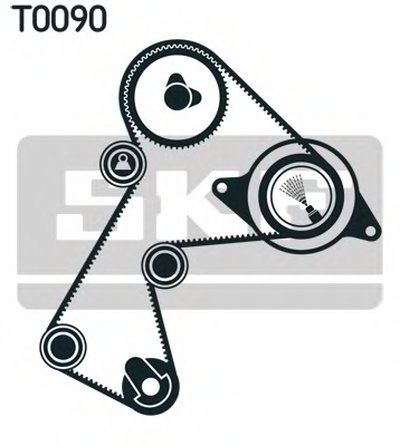 VKMA06116 SKF
