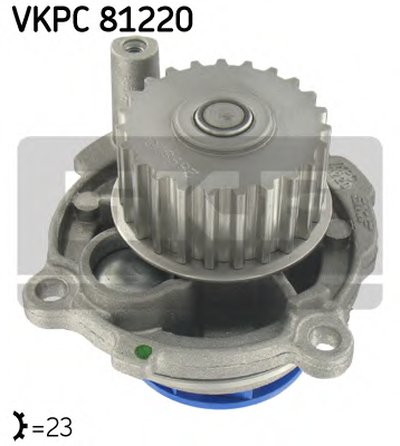 VKPC81220 SKF