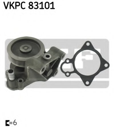VKPC83101 SKF