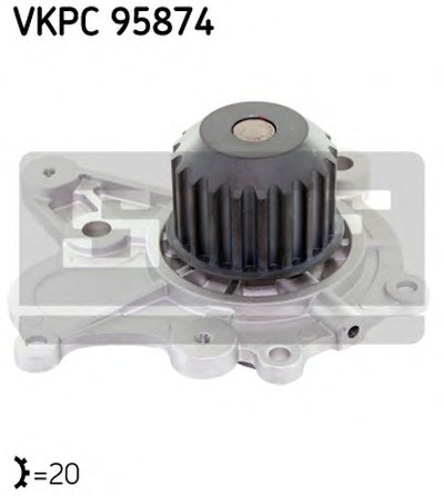VKPC95874 SKF