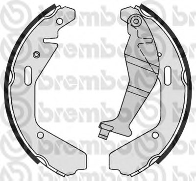 S79502 BREMBO