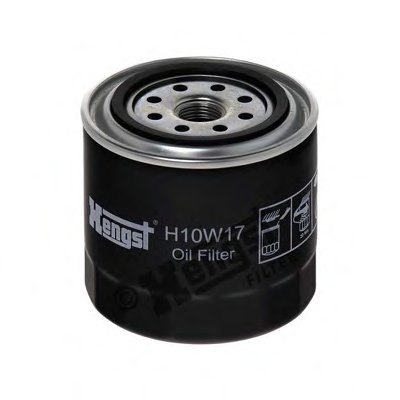 H10W17 HENGST FILTER
