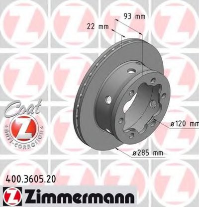 400360520 ZIMMERMANN