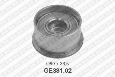 GE38102 SNR