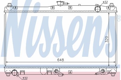 62467 NISSENS