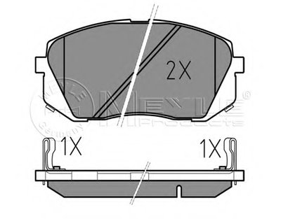 0252450116W MEYLE