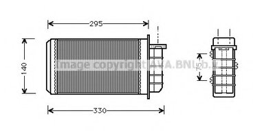 FT6183 AVA QUALITY COOLING