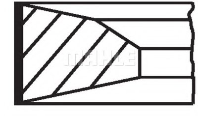 03803N0 MAHLE