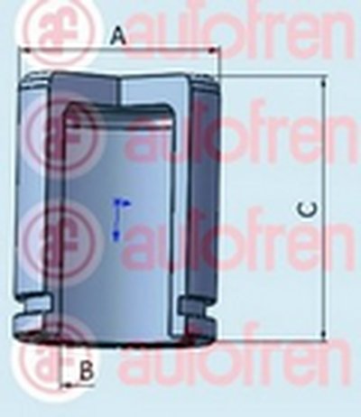 D025297 AUTOFREN SEINSA