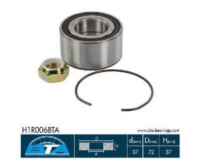 H1R006BTA BTA