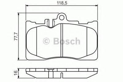 0986495138 BOSCH