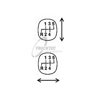 0224025 TRUCKTEC AUTOMOTIVE