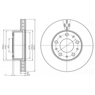 BG4059 DELPHI