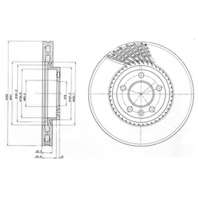BG9892 DELPHI
