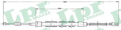 C0970B LPR