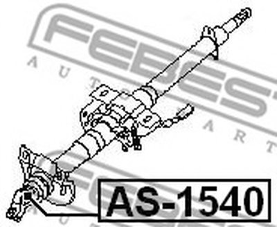 AS1540 FEBEST