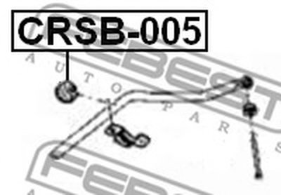 CRSB005 FEBEST