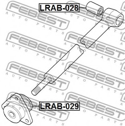 LRAB029 FEBEST