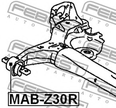 MABZ30R FEBEST