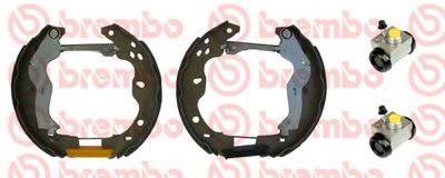 K23066 BREMBO
